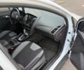 Білий Форд Фокус, об'ємом двигуна 1.6 л та пробігом 220 тис. км за 6231 $, фото 13 на Automoto.ua