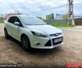 Белый Форд Фокус, объемом двигателя 2 л и пробегом 191 тыс. км за 7000 $, фото 4 на Automoto.ua