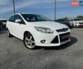 Белый Форд Фокус, объемом двигателя 1.6 л и пробегом 170 тыс. км за 7999 $, фото 1 на Automoto.ua