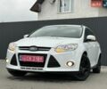 Білий Форд Фокус, об'ємом двигуна 1.6 л та пробігом 252 тис. км за 7350 $, фото 10 на Automoto.ua