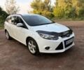 Белый Форд Фокус, объемом двигателя 1.6 л и пробегом 210 тыс. км за 6494 $, фото 9 на Automoto.ua