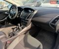 Белый Форд Фокус, объемом двигателя 1.6 л и пробегом 170 тыс. км за 7999 $, фото 5 на Automoto.ua