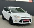 Білий Форд Фокус, об'ємом двигуна 1.6 л та пробігом 252 тис. км за 7350 $, фото 1 на Automoto.ua