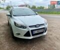 Белый Форд Фокус, объемом двигателя 2 л и пробегом 191 тыс. км за 8200 $, фото 3 на Automoto.ua