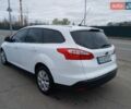 Белый Форд Фокус, объемом двигателя 1.56 л и пробегом 315 тыс. км за 7000 $, фото 3 на Automoto.ua