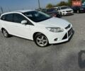 Белый Форд Фокус, объемом двигателя 1.6 л и пробегом 170 тыс. км за 7999 $, фото 1 на Automoto.ua