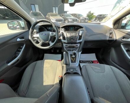 Белый Форд Фокус, объемом двигателя 1.6 л и пробегом 314 тыс. км за 8490 $, фото 10 на Automoto.ua