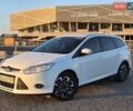 Білий Форд Фокус, об'ємом двигуна 1.6 л та пробігом 263 тис. км за 7800 $, фото 1 на Automoto.ua