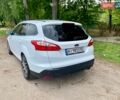Белый Форд Фокус, объемом двигателя 2 л и пробегом 191 тыс. км за 8200 $, фото 7 на Automoto.ua