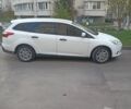 Білий Форд Фокус, об'ємом двигуна 1.6 л та пробігом 160 тис. км за 8700 $, фото 4 на Automoto.ua