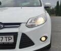 Белый Форд Фокус, объемом двигателя 1.6 л и пробегом 253 тыс. км за 7500 $, фото 15 на Automoto.ua