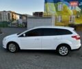 Белый Форд Фокус, объемом двигателя 1.6 л и пробегом 315 тыс. км за 6900 $, фото 6 на Automoto.ua
