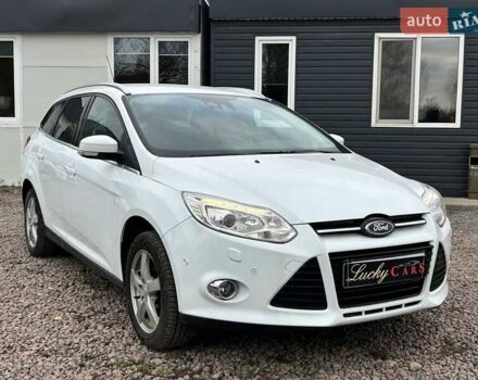 Белый Форд Фокус, объемом двигателя 1 л и пробегом 164 тыс. км за 7700 $, фото 2 на Automoto.ua