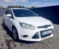 Белый Форд Фокус, объемом двигателя 1 л и пробегом 315 тыс. км за 6300 $, фото 1 на Automoto.ua