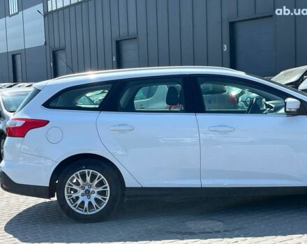 Белый Форд Фокус, объемом двигателя 1.6 л и пробегом 314 тыс. км за 8490 $, фото 40 на Automoto.ua