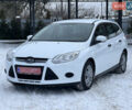 Білий Форд Фокус, об'ємом двигуна 1.6 л та пробігом 174 тис. км за 7950 $, фото 1 на Automoto.ua