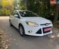 Белый Форд Фокус, объемом двигателя 1.6 л и пробегом 170 тыс. км за 7999 $, фото 16 на Automoto.ua
