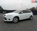 Білий Форд Фокус, об'ємом двигуна 1.6 л та пробігом 230 тис. км за 7777 $, фото 4 на Automoto.ua