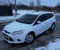Білий Форд Фокус, об'ємом двигуна 1.6 л та пробігом 315 тис. км за 7000 $, фото 1 на Automoto.ua