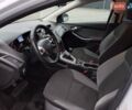 Білий Форд Фокус, об'ємом двигуна 1.6 л та пробігом 230 тис. км за 7377 $, фото 24 на Automoto.ua