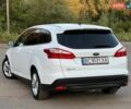 Белый Форд Фокус, объемом двигателя 2 л и пробегом 184 тыс. км за 8250 $, фото 14 на Automoto.ua