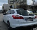 Белый Форд Фокус, объемом двигателя 1.6 л и пробегом 200 тыс. км за 6500 $, фото 18 на Automoto.ua