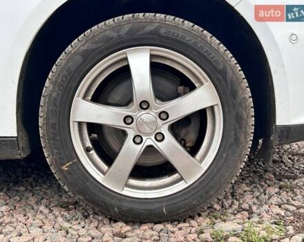 Белый Форд Фокус, объемом двигателя 1 л и пробегом 164 тыс. км за 7700 $, фото 36 на Automoto.ua