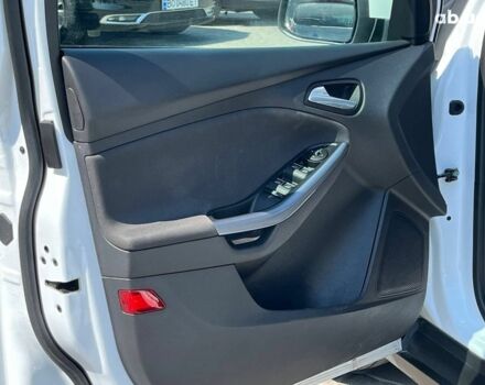 Белый Форд Фокус, объемом двигателя 1.6 л и пробегом 314 тыс. км за 8490 $, фото 33 на Automoto.ua