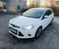 Белый Форд Фокус, объемом двигателя 1.56 л и пробегом 231 тыс. км за 7500 $, фото 1 на Automoto.ua