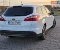 Білий Форд Фокус, об'ємом двигуна 1.6 л та пробігом 263 тис. км за 7800 $, фото 6 на Automoto.ua