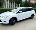 Белый Форд Фокус, объемом двигателя 1.6 л и пробегом 255 тыс. км за 7300 $, фото 1 на Automoto.ua
