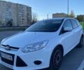 Белый Форд Фокус, объемом двигателя 1.6 л и пробегом 200 тыс. км за 6500 $, фото 15 на Automoto.ua
