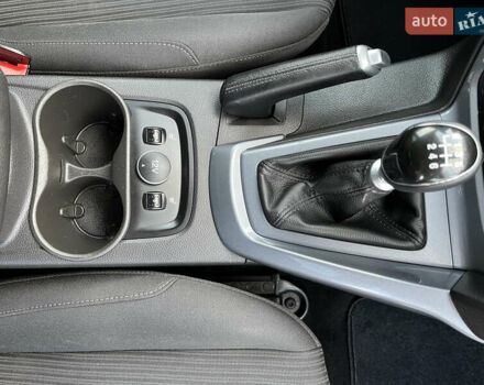 Белый Форд Фокус, объемом двигателя 1.6 л и пробегом 218 тыс. км за 8799 $, фото 104 на Automoto.ua