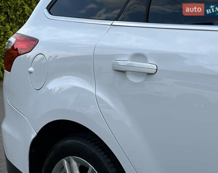 Белый Форд Фокус, объемом двигателя 1.6 л и пробегом 218 тыс. км за 8799 $, фото 73 на Automoto.ua