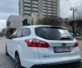 Белый Форд Фокус, объемом двигателя 1.6 л и пробегом 200 тыс. км за 6500 $, фото 16 на Automoto.ua