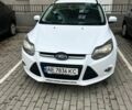 Белый Форд Фокус, объемом двигателя 1.6 л и пробегом 226 тыс. км за 7300 $, фото 5 на Automoto.ua
