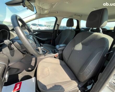 Белый Форд Фокус, объемом двигателя 1.6 л и пробегом 314 тыс. км за 8490 $, фото 29 на Automoto.ua