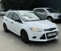Белый Форд Фокус, объемом двигателя 1.6 л и пробегом 300 тыс. км за 2950 $, фото 5 на Automoto.ua