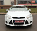 Белый Форд Фокус, объемом двигателя 1.6 л и пробегом 191 тыс. км за 8942 $, фото 4 на Automoto.ua