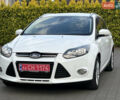 Белый Форд Фокус, объемом двигателя 1.6 л и пробегом 218 тыс. км за 8799 $, фото 75 на Automoto.ua