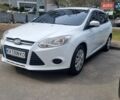 Белый Форд Фокус, объемом двигателя 1.6 л и пробегом 251 тыс. км за 6900 $, фото 1 на Automoto.ua