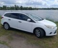 Белый Форд Фокус, объемом двигателя 1.6 л и пробегом 288 тыс. км за 6800 $, фото 7 на Automoto.ua