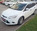 Белый Форд Фокус, объемом двигателя 1.6 л и пробегом 160 тыс. км за 8934 $, фото 8 на Automoto.ua