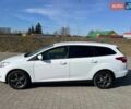 Білий Форд Фокус, об'ємом двигуна 1.6 л та пробігом 250 тис. км за 8300 $, фото 8 на Automoto.ua