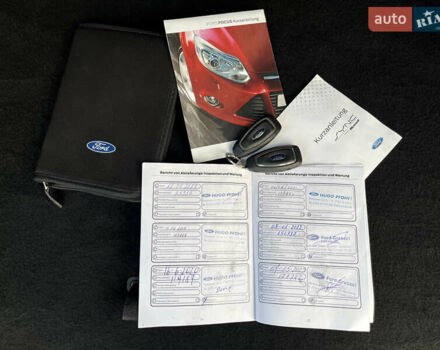 Белый Форд Фокус, объемом двигателя 1.6 л и пробегом 218 тыс. км за 8799 $, фото 145 на Automoto.ua