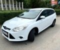 Белый Форд Фокус, объемом двигателя 1.6 л и пробегом 255 тыс. км за 7300 $, фото 1 на Automoto.ua