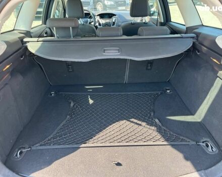 Белый Форд Фокус, объемом двигателя 1.6 л и пробегом 314 тыс. км за 8490 $, фото 14 на Automoto.ua