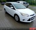 Белый Форд Фокус, объемом двигателя 1.6 л и пробегом 310 тыс. км за 7400 $, фото 1 на Automoto.ua