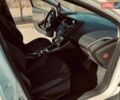 Білий Форд Фокус, об'ємом двигуна 1.6 л та пробігом 250 тис. км за 8300 $, фото 22 на Automoto.ua