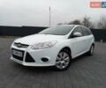 Білий Форд Фокус, об'ємом двигуна 1.6 л та пробігом 230 тис. км за 7777 $, фото 3 на Automoto.ua